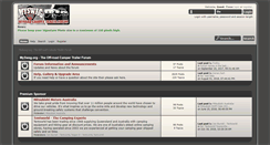 Desktop Screenshot of myswag.org