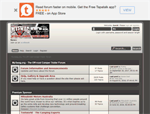 Tablet Screenshot of myswag.org